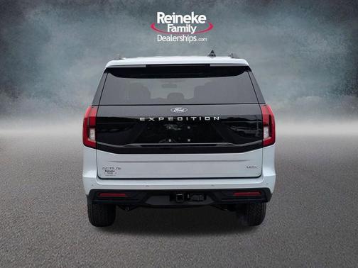 Space Silver 2026 Ford Expedition Max Active