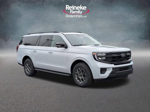 Space Silver 2026 Ford Expedition Max Active