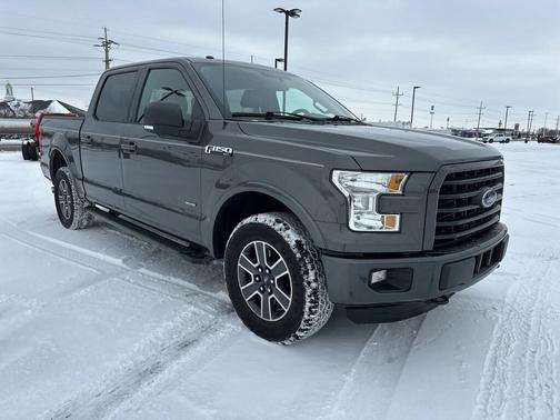 2015 Ford F-150 XLT