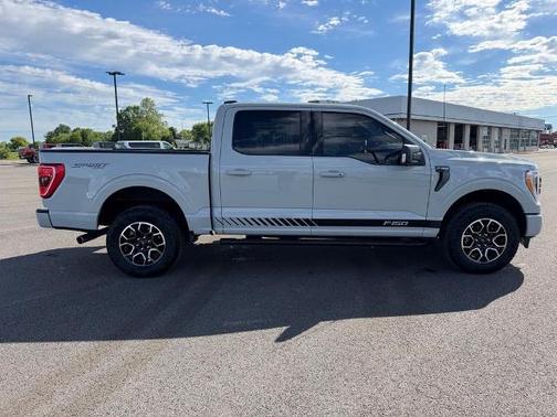 AVALANCHE 2023 Ford F-150 XLT
