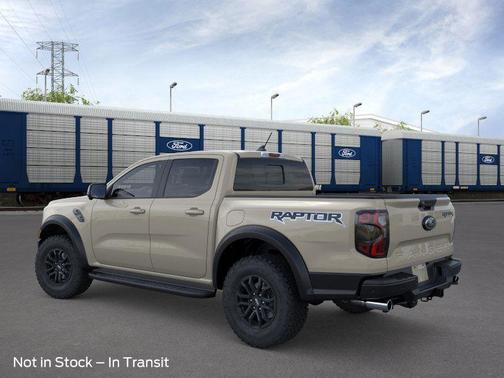2025 Ford Ranger Raptor