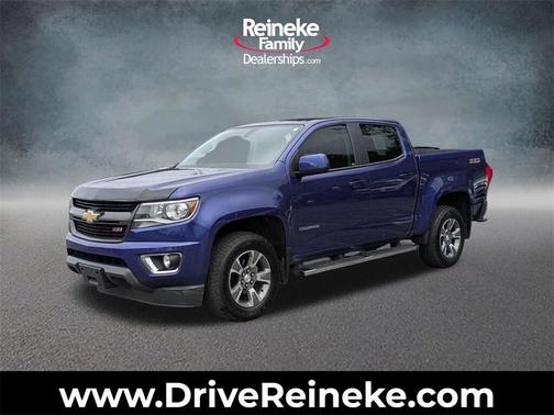 2015 Chevrolet Colorado Z71