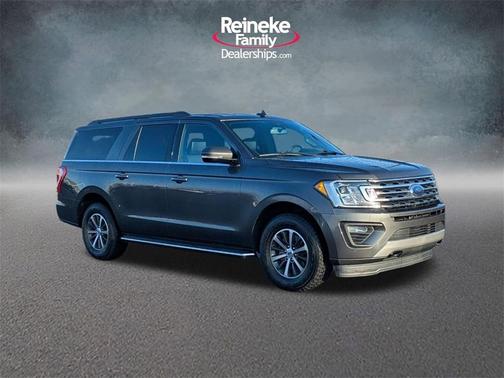 2021 Ford Expedition Max XLT