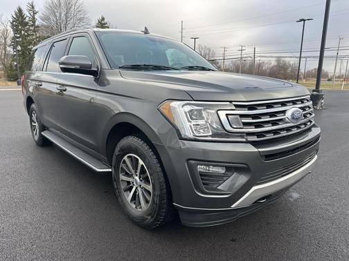 2021 Ford Expedition Max XLT