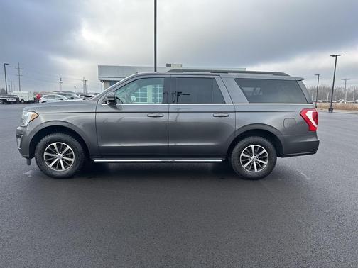 2021 Ford Expedition Max XLT