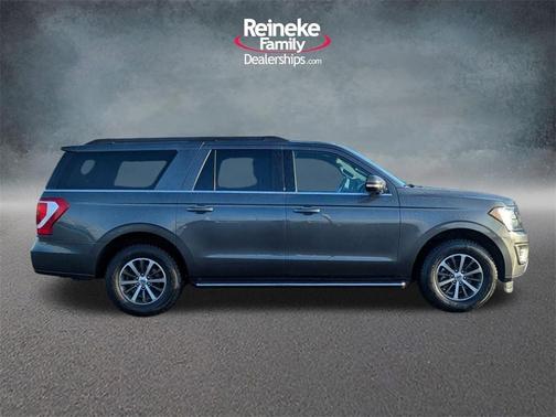 2021 Ford Expedition Max XLT