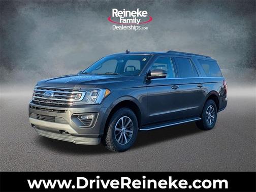 2021 Ford Expedition Max XLT