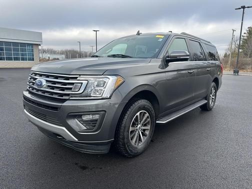2021 Ford Expedition Max XLT