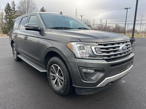 2021 Ford Expedition Max XLT