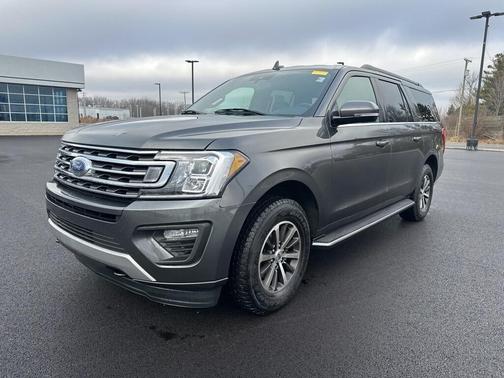 2021 Ford Expedition Max XLT