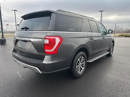 2021 Ford Expedition Max XLT