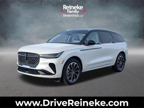 2024 Lincoln Nautilus Reserve