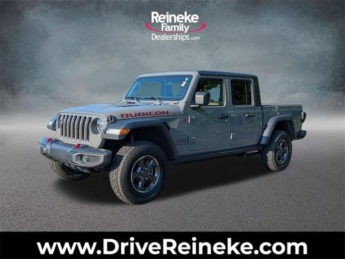 2021 Jeep Gladiator Rubicon