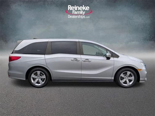2019 Honda Odyssey EX