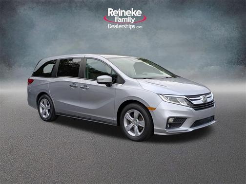 2019 Honda Odyssey EX