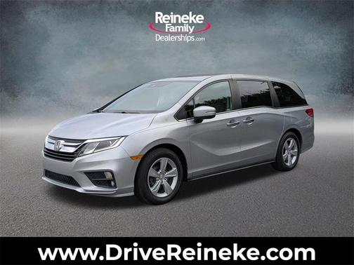 2019 Honda Odyssey EX