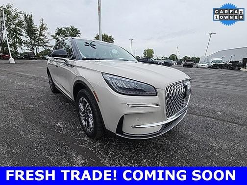 2023 Lincoln Corsair Standard