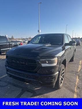 2019 RAM 1500 Laramie