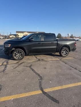2019 RAM 1500 Laramie