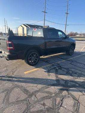 2019 RAM 1500 Laramie