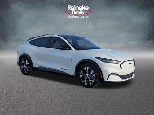 2023 Ford Mustang Mach-E Premium