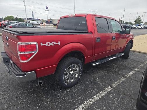 2009 Ford F-150 Platinum SuperCrew