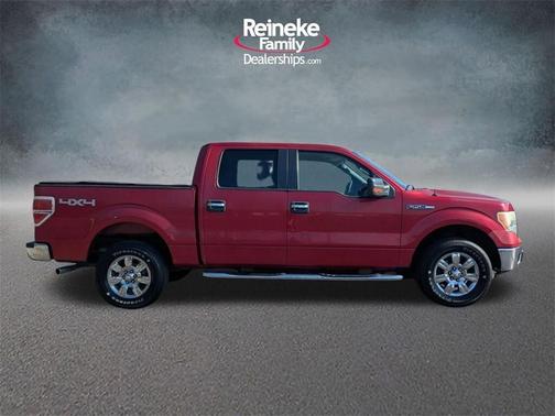 2009 Ford F-150 XLT SuperCrew