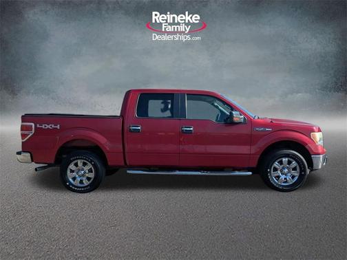 2009 Ford F-150 XLT SuperCrew