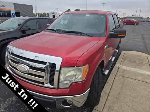 2009 Ford F-150 Platinum SuperCrew