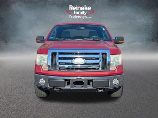 2009 Ford F-150 XLT SuperCrew