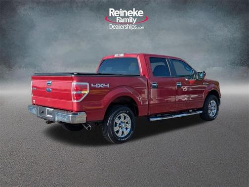 2009 Ford F-150 XLT SuperCrew