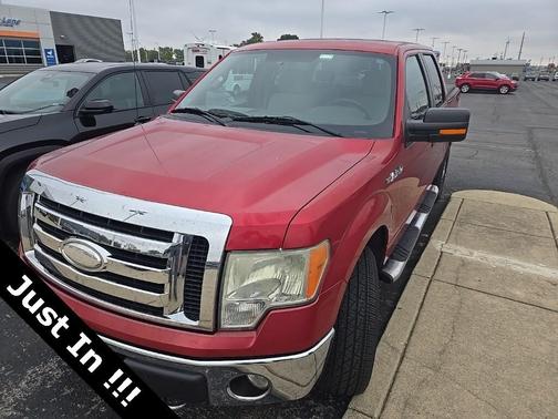 2009 Ford F-150 Platinum SuperCrew