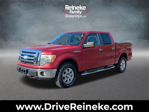 2009 Ford F-150 XLT SuperCrew