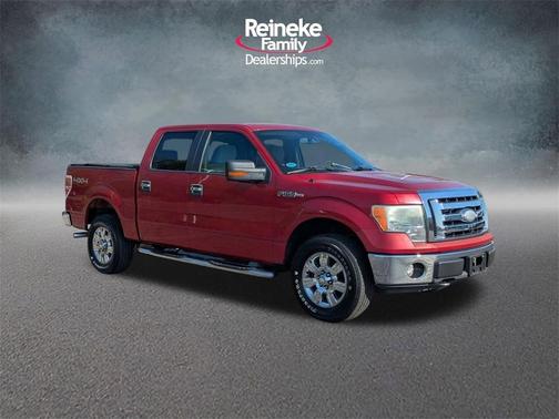 2009 Ford F-150 XLT SuperCrew