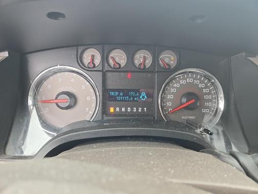 2009 Ford F-150 Platinum SuperCrew
