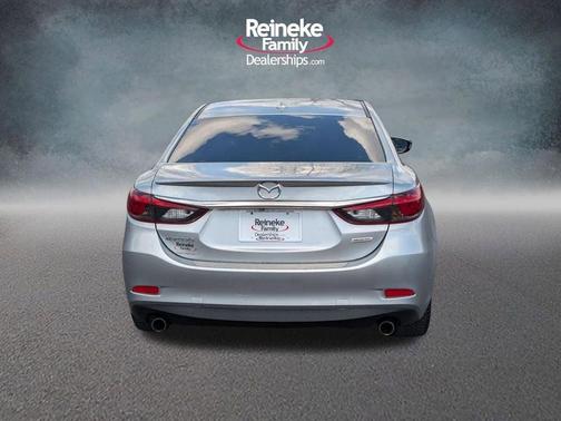 2016 Mazda Mazda6 i Grand Touring