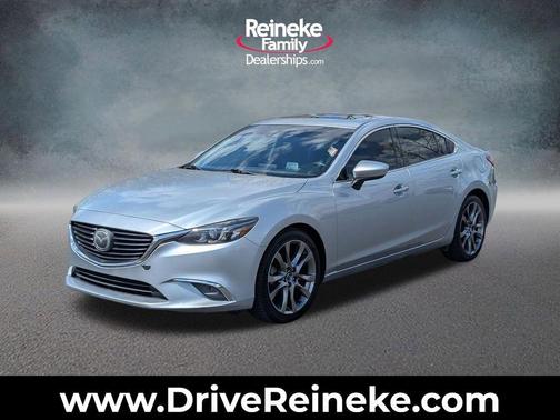 2016 Mazda Mazda6 i Grand Touring