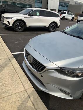 2016 Mazda Mazda6 i Grand Touring