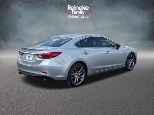 2016 Mazda Mazda6 i Grand Touring