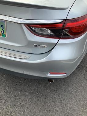 2016 Mazda Mazda6 i Grand Touring