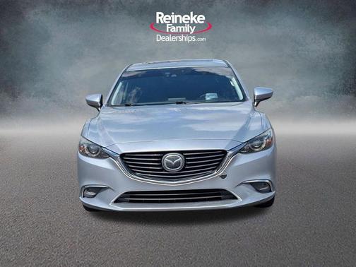 2016 Mazda Mazda6 i Grand Touring