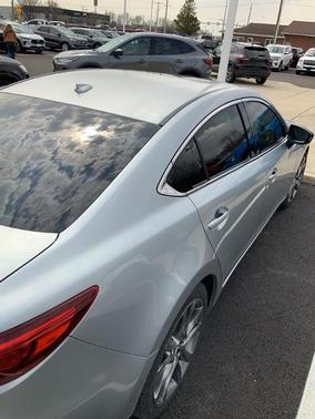 2016 Mazda Mazda6 i Grand Touring