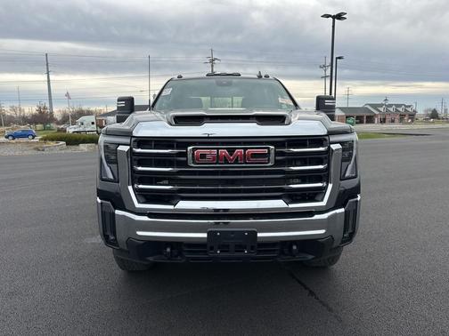 2024 GMC Sierra 2500 SLE