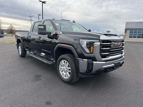 2024 GMC Sierra 2500 SLE