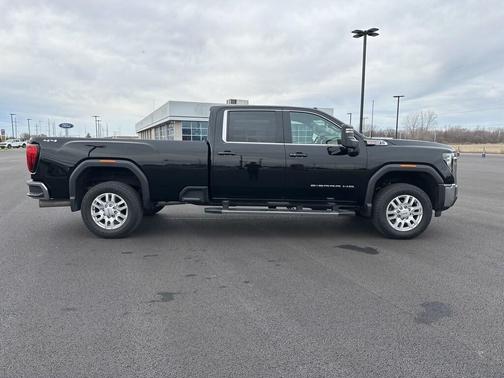 2024 GMC Sierra 2500 SLE