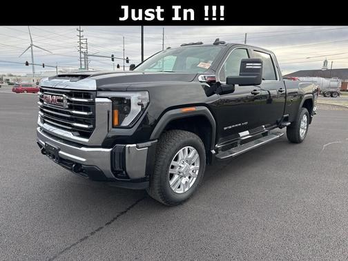 2024 GMC Sierra 2500 SLE
