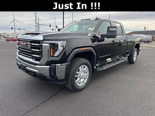2024 GMC Sierra 2500 SLE
