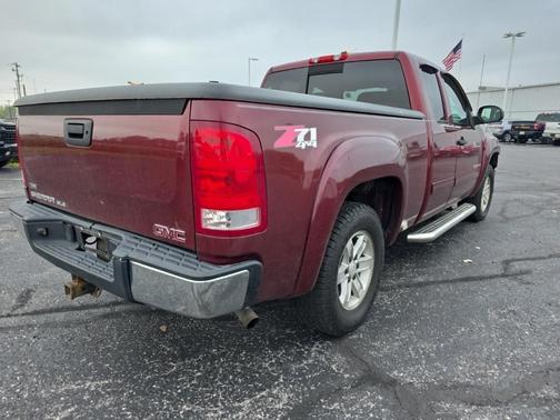 2009 GMC Sierra 1500 SLE
