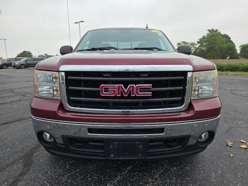2009 GMC Sierra 1500 SLE