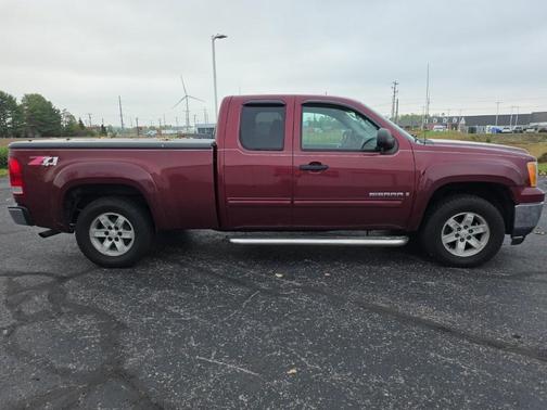 2009 GMC Sierra 1500 SLE